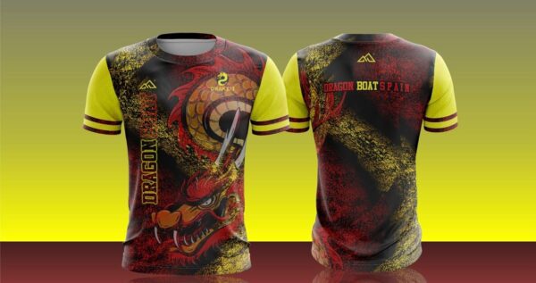 Camiseta técnica Horizon by Drake13